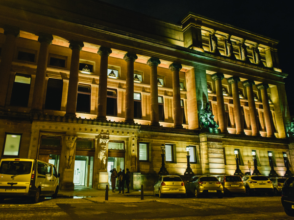 Mitchell Theatre
