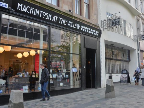 Mackintosh At The Willow